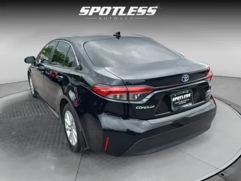 More photos of 2024 Toyota Corolla Hybrid at Spotless Auto Loop 1604, TX