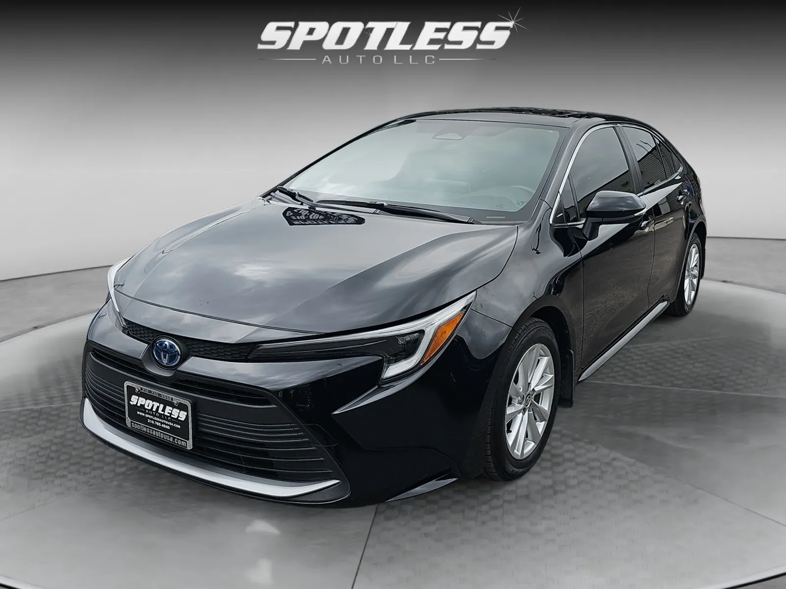 2024 Toyota Corolla XLE