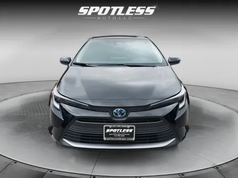 More photos of 2024 Toyota Corolla Hybrid at Spotless Auto Loop 1604, TX
