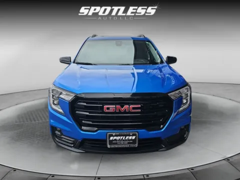 More photos of 2024 GMC Terrain SLT at Spotless Auto Loop 1604, TX