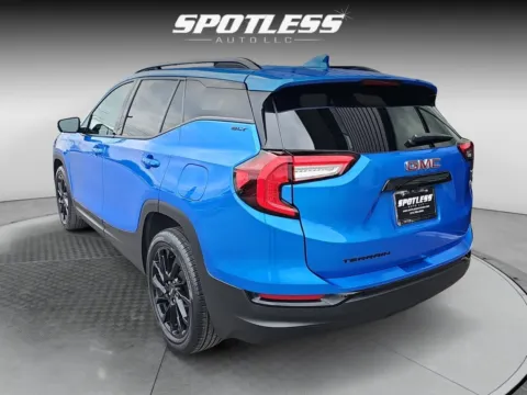 More photos of 2024 GMC Terrain SLT at Spotless Auto Loop 1604, TX