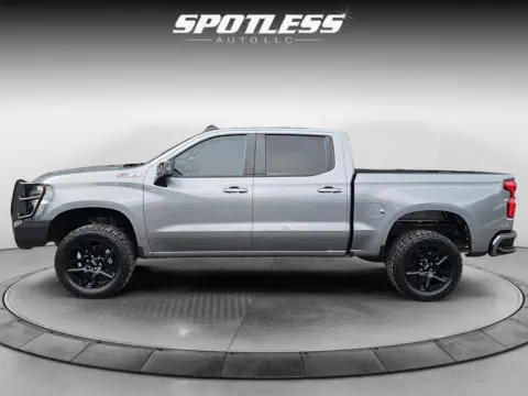 Another view of 2021 Chevrolet Silverado 1500 RST for sale in San Antonio, TX at Spotless Auto Loop 1604