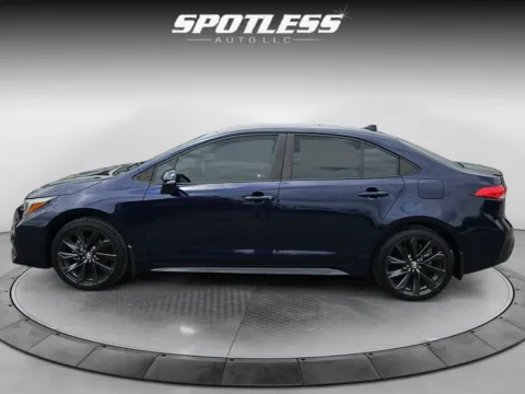 More photos of 2023 Toyota Corolla SE at Spotless Auto Loop 1604, TX