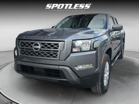 Another view of 2022 Nissan Frontier for sale in San Antonio, TX at Spotless Auto Loop 1604