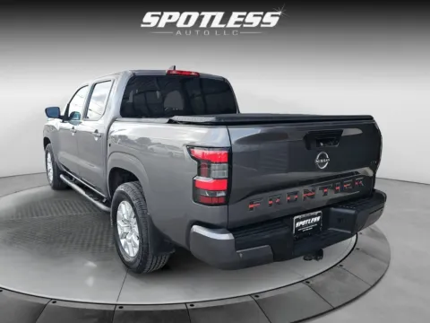 More photos of 2022 Nissan Frontier at Spotless Auto Loop 1604, TX