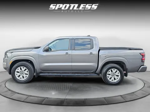 More photos of 2022 Nissan Frontier at Spotless Auto Loop 1604, TX