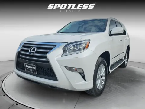 Another view of 2019 Lexus GX 460 for sale in San Antonio, TX at Spotless Auto Loop 1604