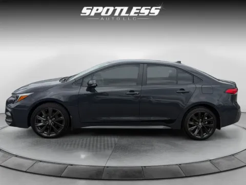 More photos of 2024 Toyota Corolla SE at Spotless Auto Loop 1604, TX