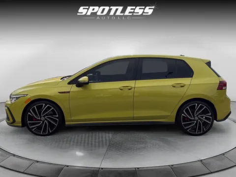 More photos of 2022 Volkswagen Golf GTI Autobahn at Spotless Auto Loop 1604, TX