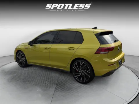 More photos of 2022 Volkswagen Golf GTI Autobahn at Spotless Auto Loop 1604, TX