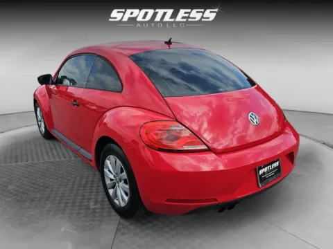 More photos of 2015 Volkswagen Beetle 1.8T Classic PZEV at Spotless Auto Loop 1604, TX