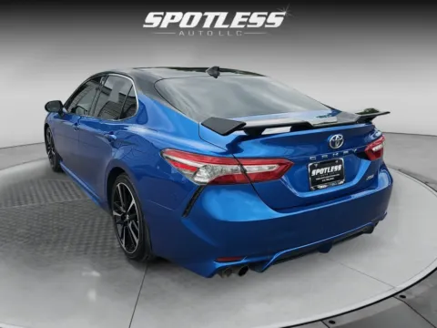 More photos of 2018 Toyota Camry XSE V6 at Spotless Auto Loop 1604, TX