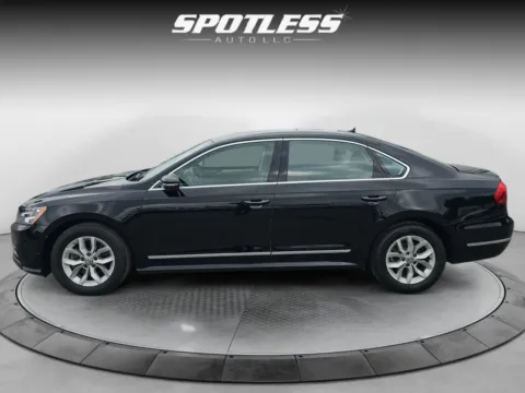 Another view of 2016 Volkswagen Passat 1.8T S for sale in San Antonio, TX at Spotless Auto Loop 1604