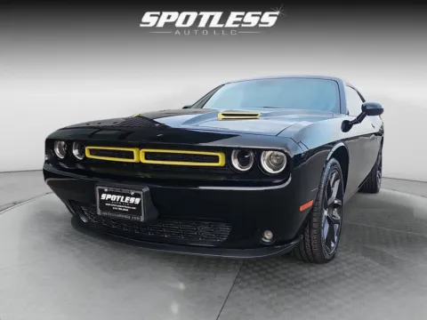 Another view of 2022 Dodge Challenger SXT for sale in San Antonio, TX at Spotless Auto Loop 1604