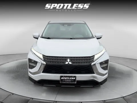 More photos of 2022 Mitsubishi Eclipse Cross ES at Spotless Auto Loop 1604, TX