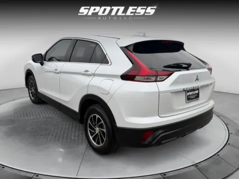 More photos of 2022 Mitsubishi Eclipse Cross ES at Spotless Auto Loop 1604, TX
