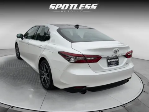 More photos of 2023 Toyota Camry XLE V6 at Spotless Auto Loop 1604, TX
