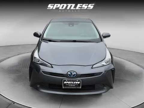 More photos of 2022 Toyota Prius LE at Spotless Auto Loop 1604, TX