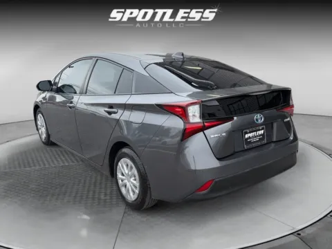 More photos of 2022 Toyota Prius LE at Spotless Auto Loop 1604, TX