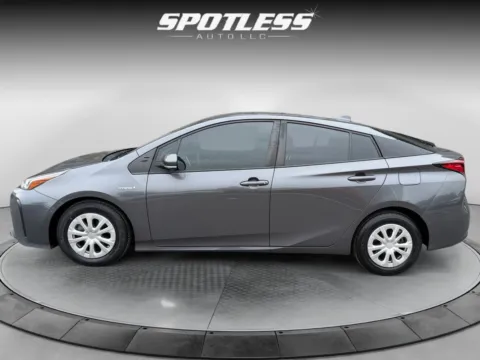 Another view of 2022 Toyota Prius LE for sale in San Antonio, TX at Spotless Auto Loop 1604