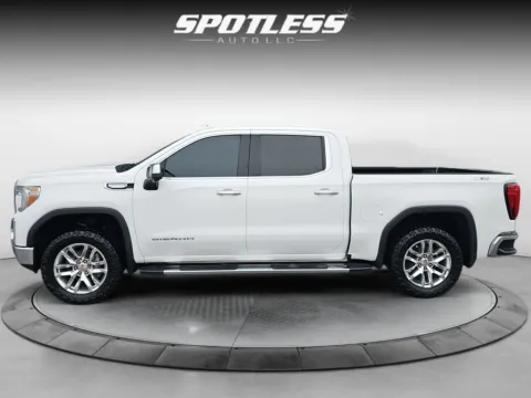 Another view of 2020 GMC Sierra 1500 SLT for sale in San Antonio, TX at Spotless Auto Loop 1604