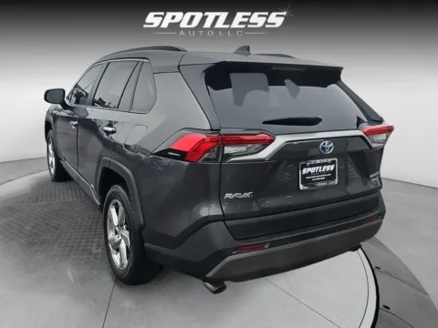 More photos of 2020 Toyota RAV4 Hybrid Limited at Spotless Auto Loop 1604, TX