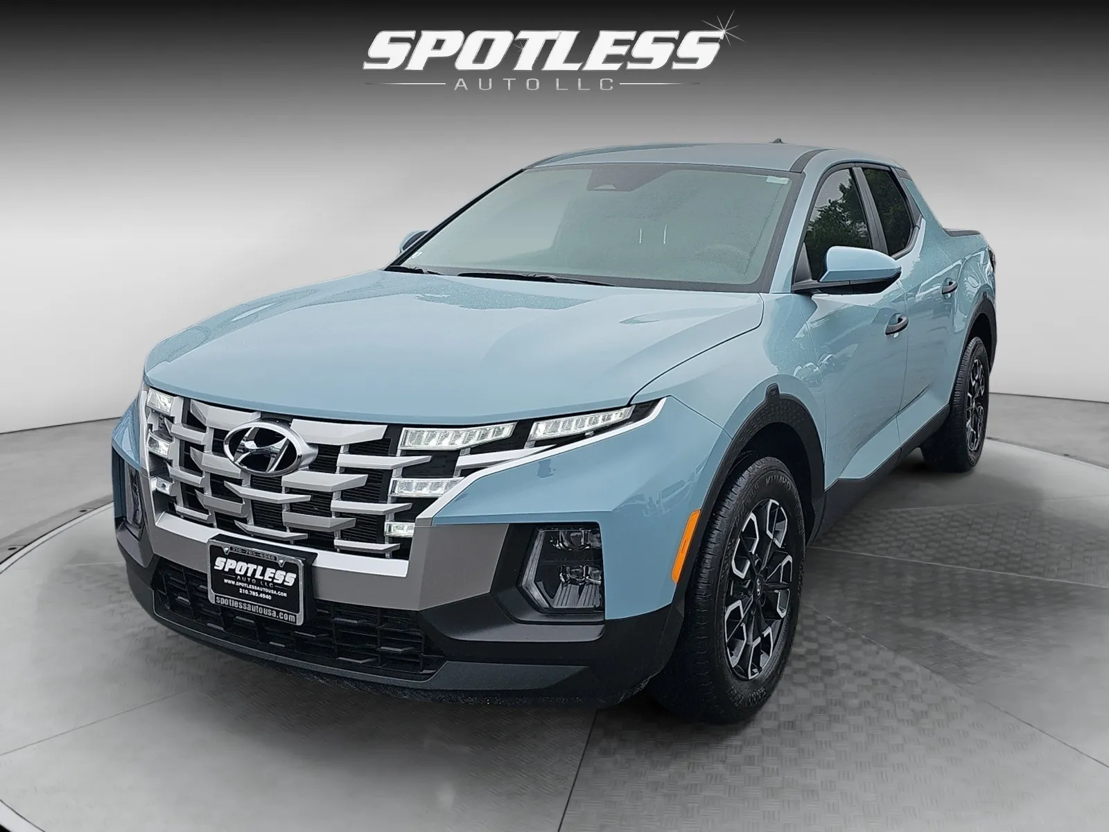 2024 Hyundai Santa Cruz