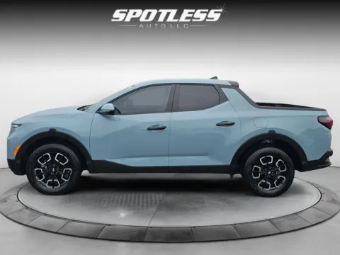 Another view of 2024 Hyundai SANTA CRUZ SE for sale in San Antonio, TX at Spotless Auto Loop 1604