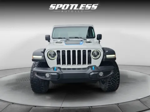 More photos of 2023 Jeep Wrangler Rubicon 4xe at Spotless Auto Loop 1604, TX