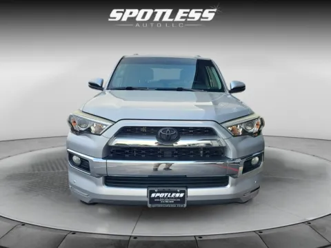 More photos of 2016 Toyota 4Runner Limited at Spotless Auto Loop 1604, TX