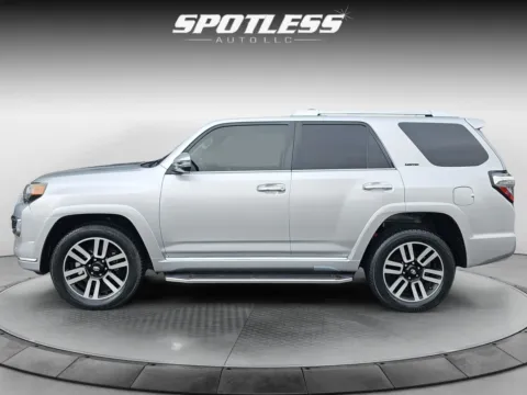 Another view of 2016 Toyota 4Runner Limited for sale in San Antonio, TX at Spotless Auto Loop 1604