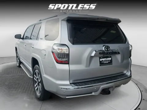 More photos of 2016 Toyota 4Runner Limited at Spotless Auto Loop 1604, TX