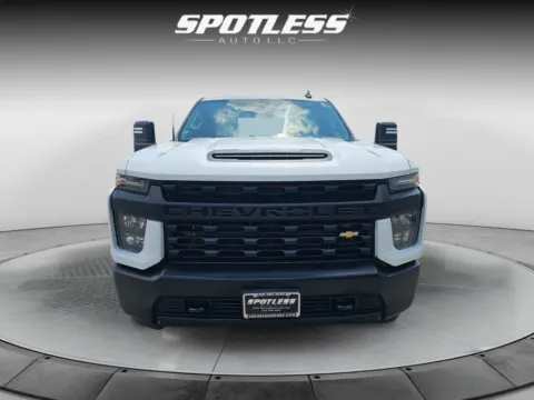 More photos of 2020 Chevrolet Silverado 2500HD Work Truck at Spotless Auto Loop 1604, TX
