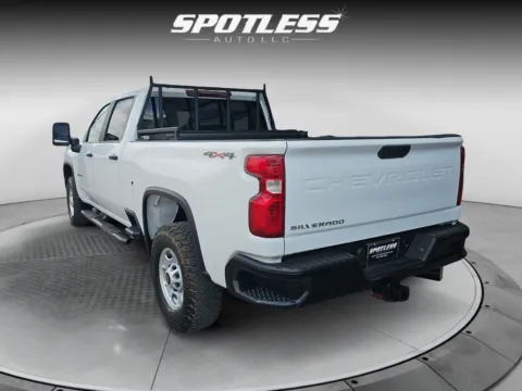 More photos of 2020 Chevrolet Silverado 2500HD Work Truck at Spotless Auto Loop 1604, TX