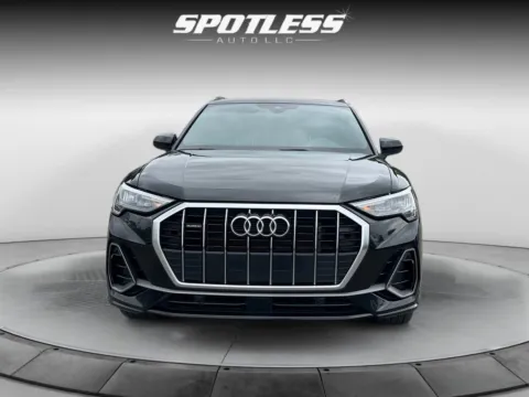 More photos of 2022 Audi Q3 quattro S line Premium 45 TFSI at Spotless Auto Loop 1604, TX