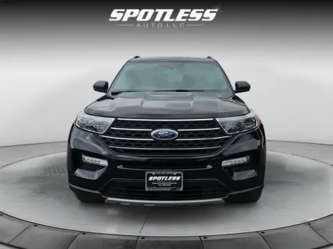 More photos of 2020 Ford Explorer XLT at Spotless Auto Loop 1604, TX