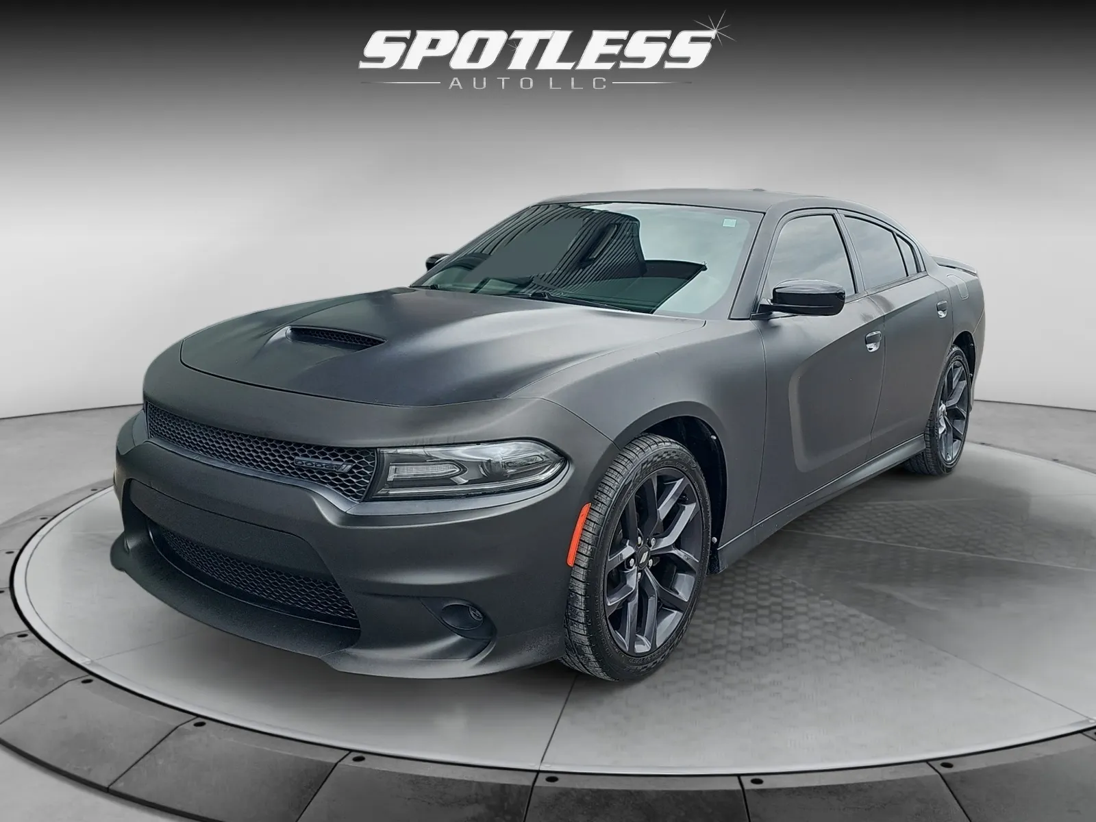Black 2020 Dodge Charger GT for sale in San Antonio, TX