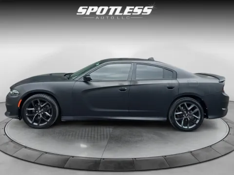 Another view of 2020 Dodge Charger GT for sale in San Antonio, TX at Spotless Auto Loop 1604