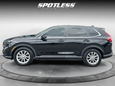 Another view of 2023 Honda CR-V EX for sale in San Antonio, TX at Spotless Auto Loop 1604