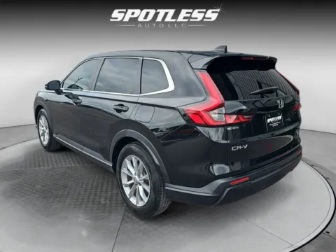 More photos of 2023 Honda CR-V EX at Spotless Auto Loop 1604, TX