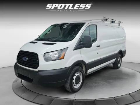 White 2019 Ford Transit 250 for sale in San Antonio, TX