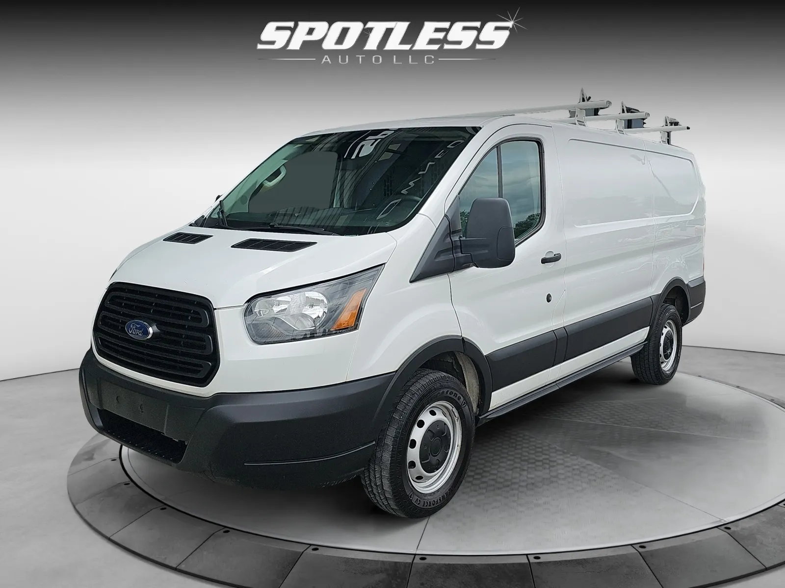 White 2019 Ford Transit 250 for sale in San Antonio, TX