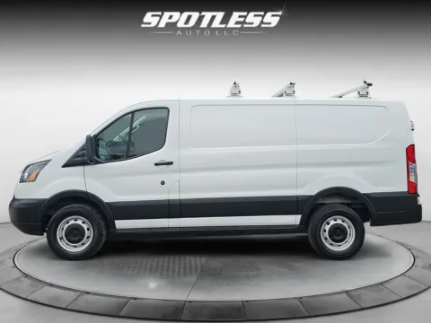 Another view of 2019 Ford Transit 250 for sale in San Antonio, TX at Spotless Auto Loop 1604