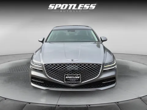More photos of 2023 Genesis G80 2.5T at Spotless Auto Loop 1604, TX