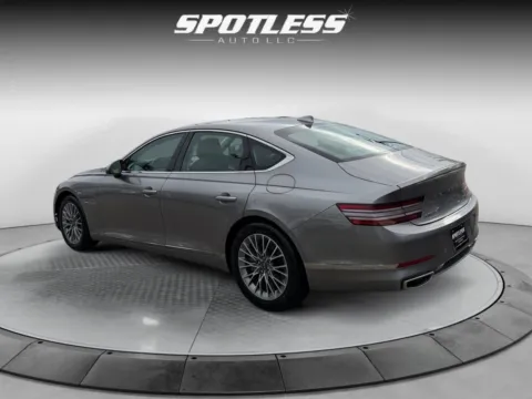 More photos of 2023 Genesis G80 2.5T at Spotless Auto Loop 1604, TX