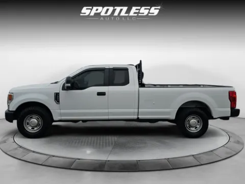 Another view of 2020 Ford F-250 Super Duty XL for sale in San Antonio, TX at Spotless Auto Loop 1604