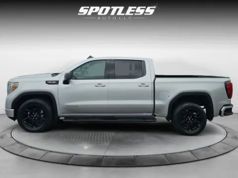 Another view of 2021 GMC Sierra 1500 Elevation for sale in San Antonio, TX at Spotless Auto Loop 1604