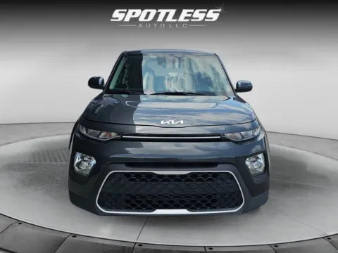 More photos of 2022 Kia Soul LX at Spotless Auto Loop 1604, TX