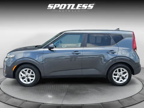 Another view of 2022 Kia Soul LX for sale in San Antonio, TX at Spotless Auto Loop 1604