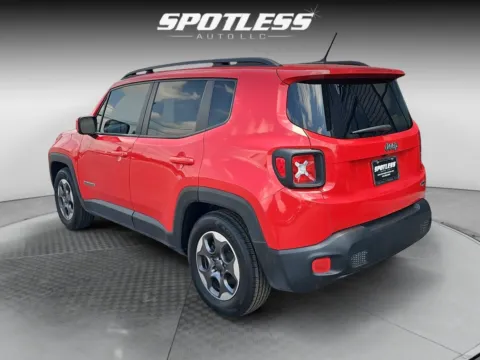 More photos of 2015 Jeep Renegade Latitude at Spotless Auto Loop 1604, TX